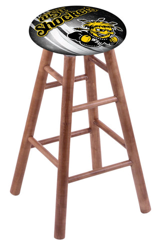 Wichita State Bar Stool