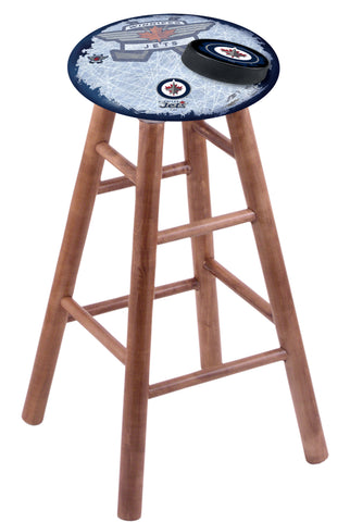 Winnipeg Jets Bar Stool