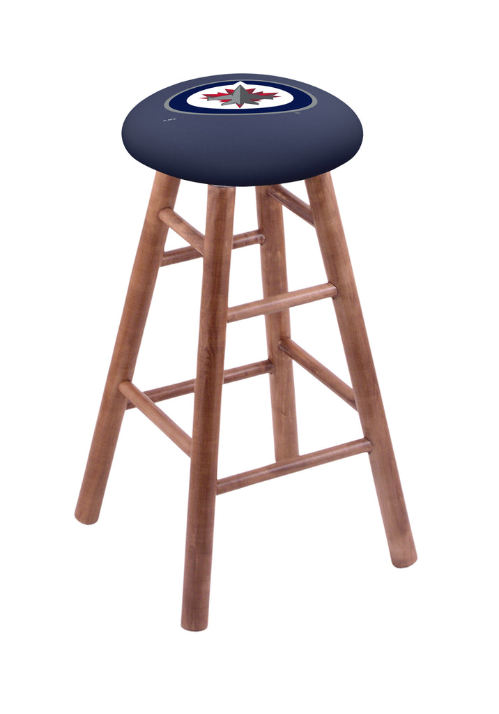 Winnipeg Jets Bar Stool