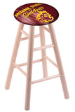 Arizona State Bar Stool With Sparky Logo