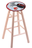 Calgary Flames Bar Stool