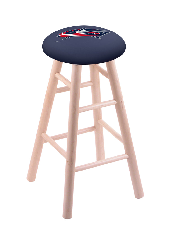 Columbus Blue Jackets Bar Stool