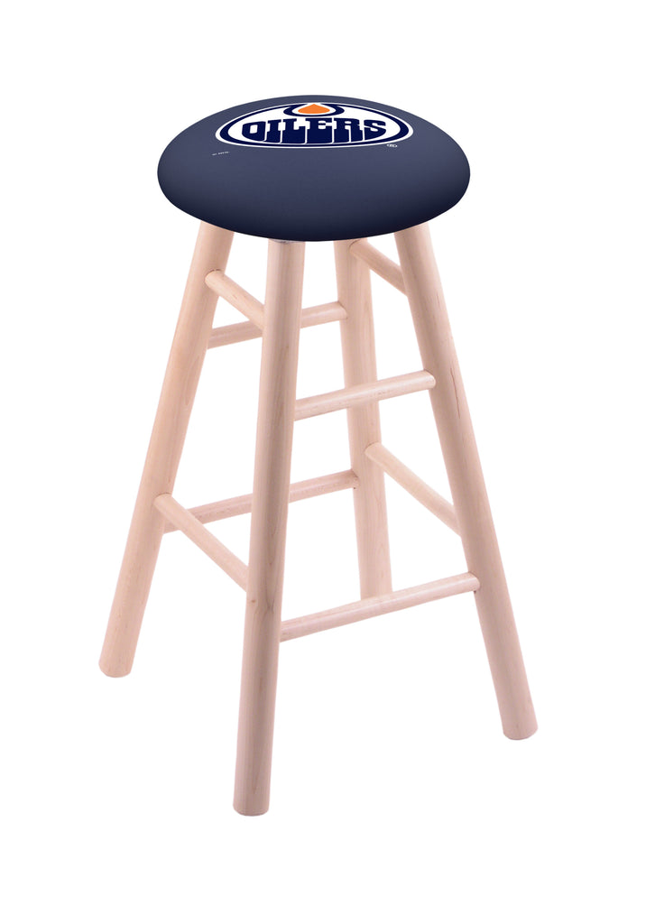 Edmonton Oilers Bar Stool