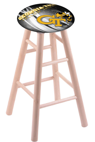 Georgia Tech Bar Stool