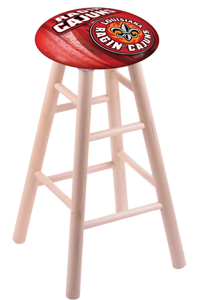 Louisiana-lafayette Bar Stool