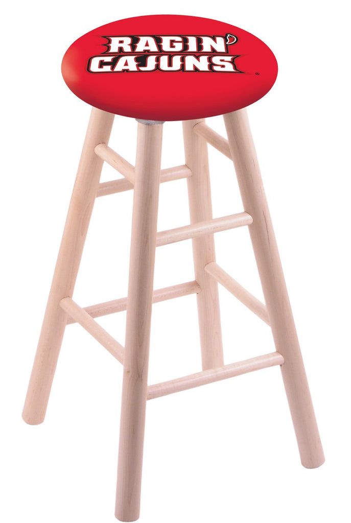 Louisiana-lafayette Bar Stool