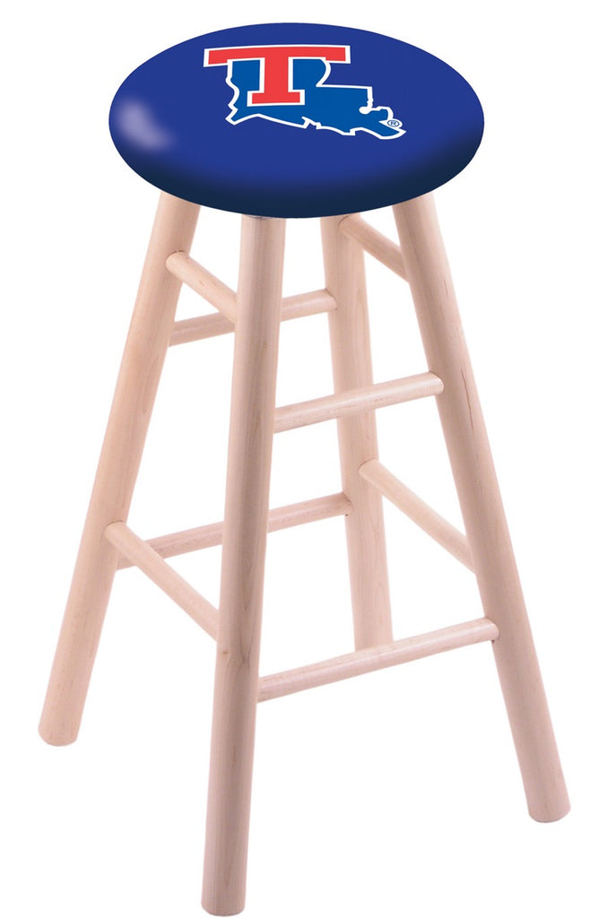 Louisiana Tech Bar Stool