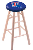 Louisiana Tech Bar Stool