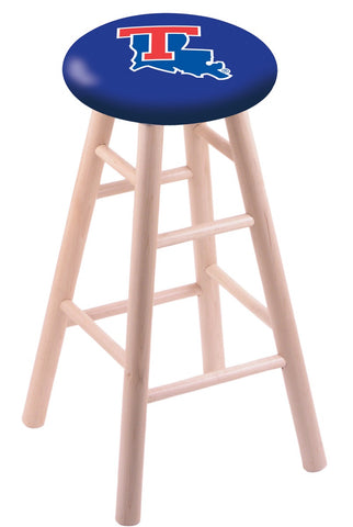 Louisiana Tech Bar Stool