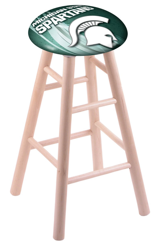 Michigan State Bar Stool