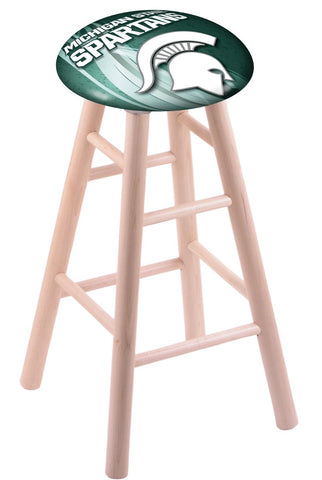 Michigan State Bar Stool