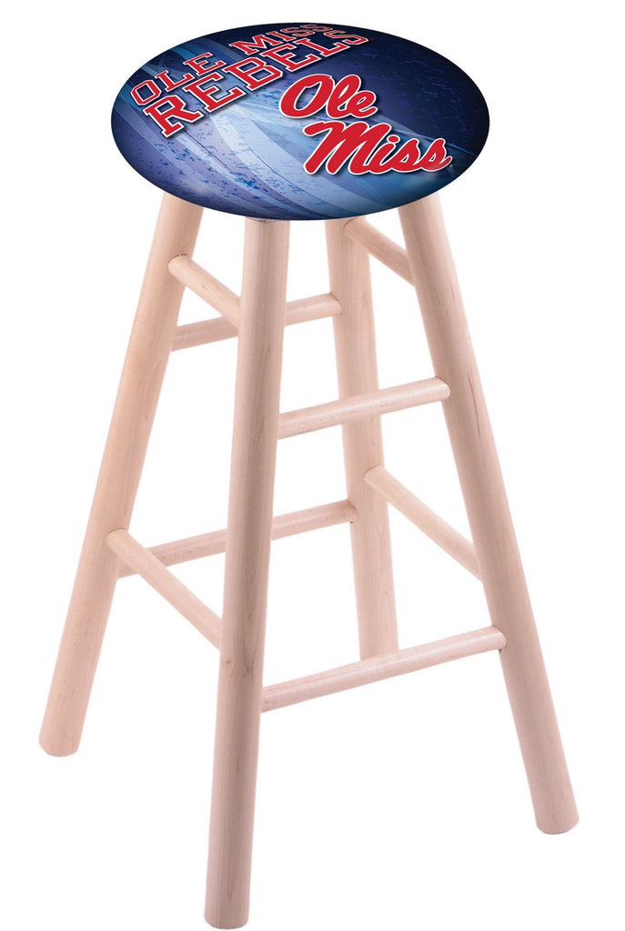 Ole' Miss Bar Stool