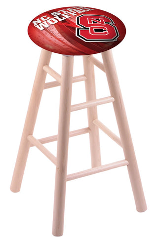 North Carolina State Bar Stool