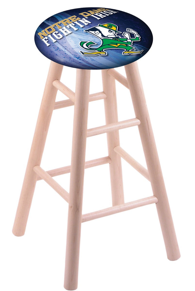 Notre Dame (leprechaun) Bar Stool