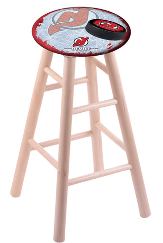 New Jersey Devils Bar Stool