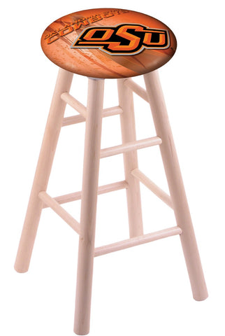 Oklahoma State Bar Stool