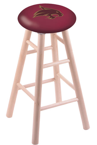 Texas State Bar Stool