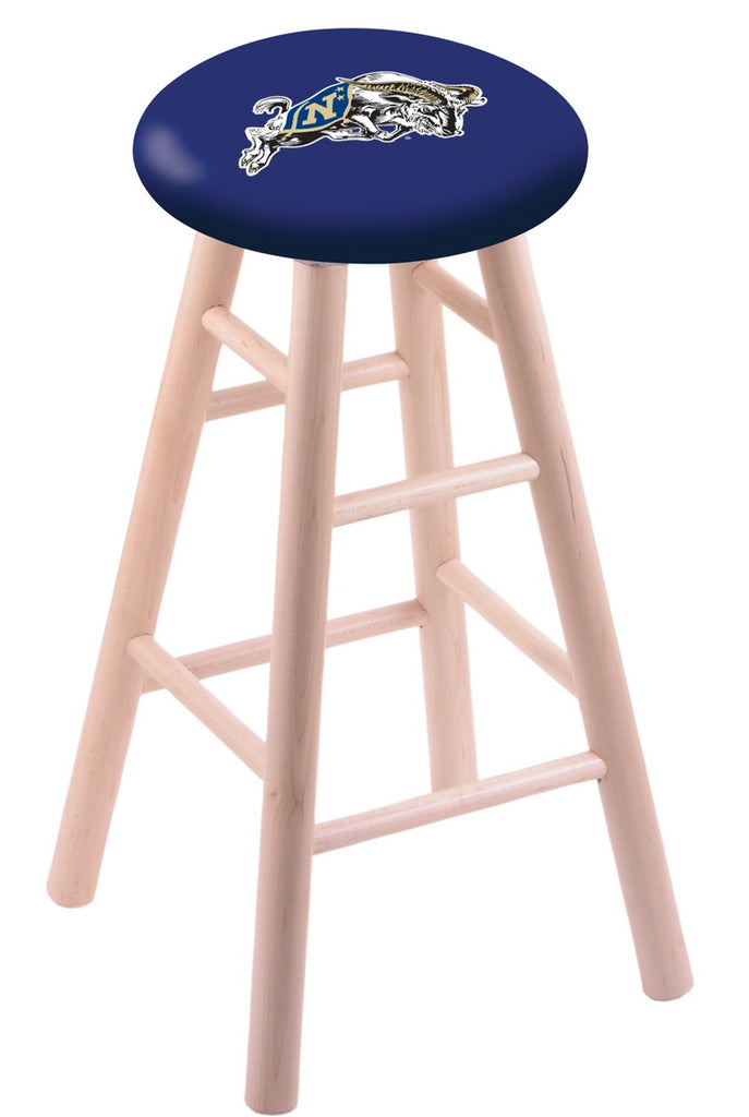 Us Naval Academy (navy) Bar Stool