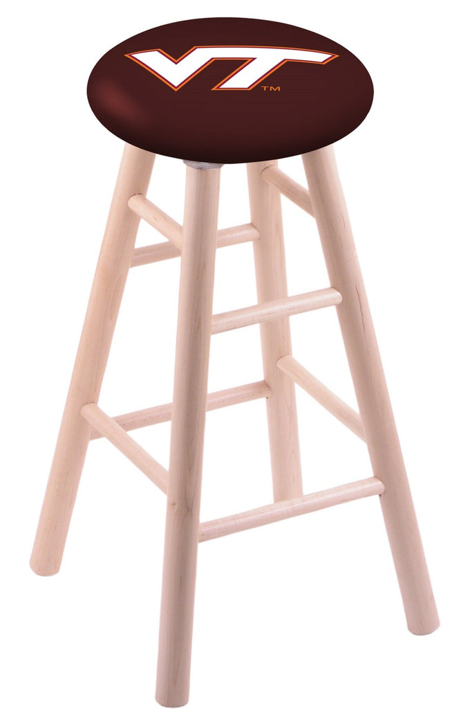 Virginia Tech Bar Stool