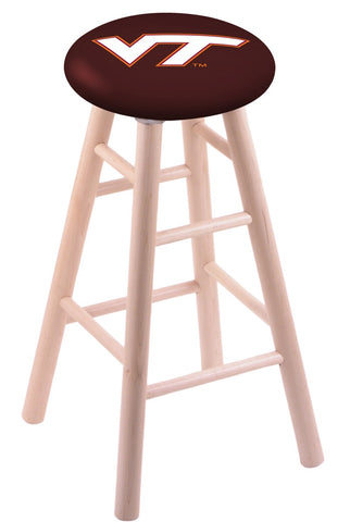 Virginia Tech Bar Stool