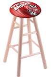 Wisconsin "badger" Bar Stool