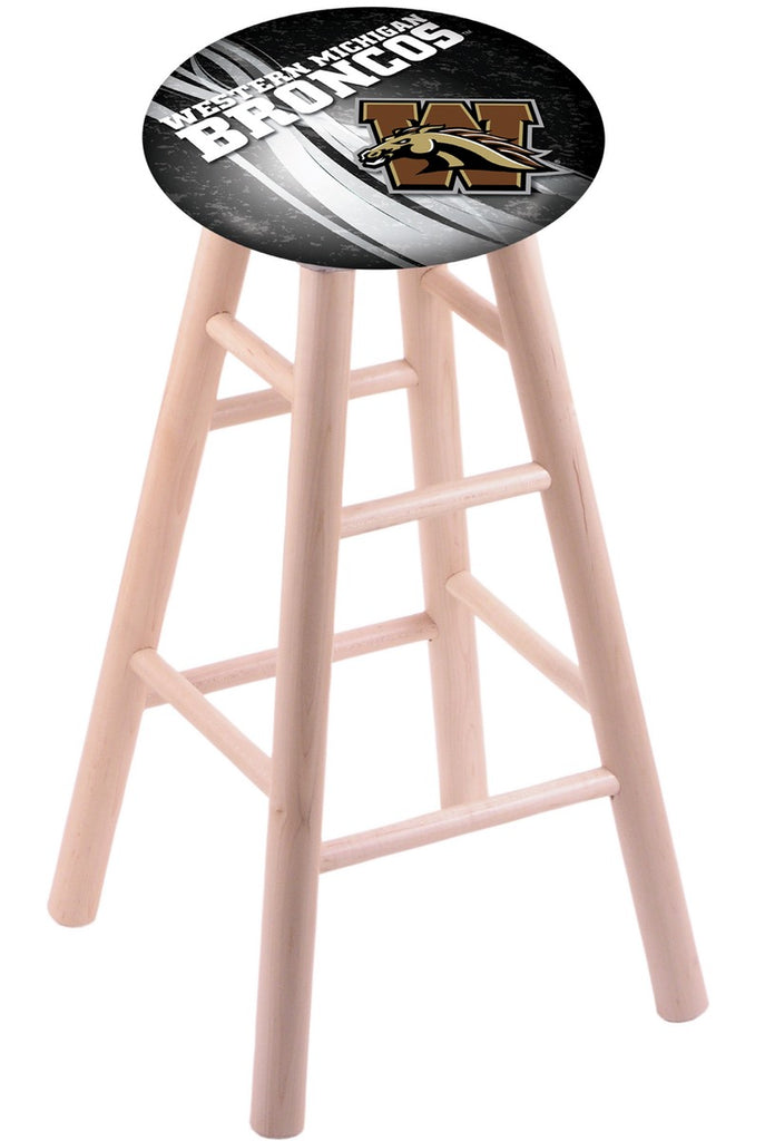 Western Michigan Bar Stool