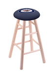 Winnipeg Jets Bar Stool