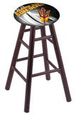 Arizona State Bar Stool With Pitchfork Logo