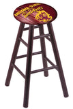 Arizona State Bar Stool With Sparky Logo