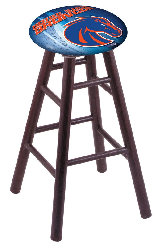 Boise State Bar Stool