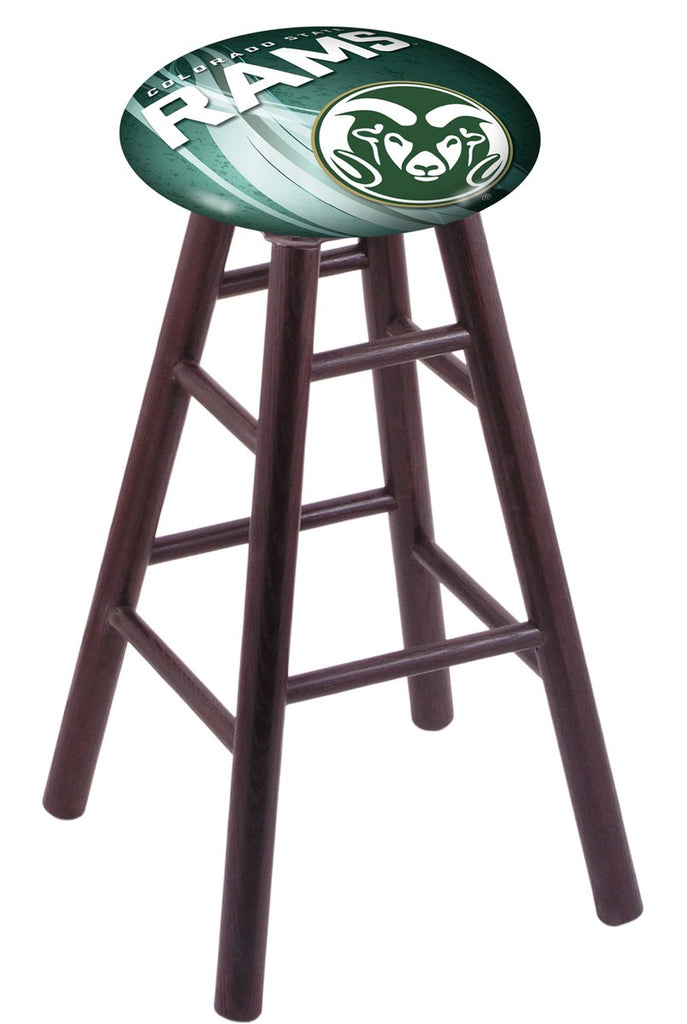 Colorado State Bar Stool