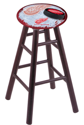 Detroit Red Wings Bar Stool