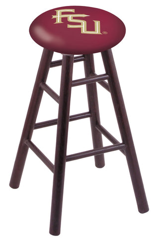 Florida State (script) Bar Stool