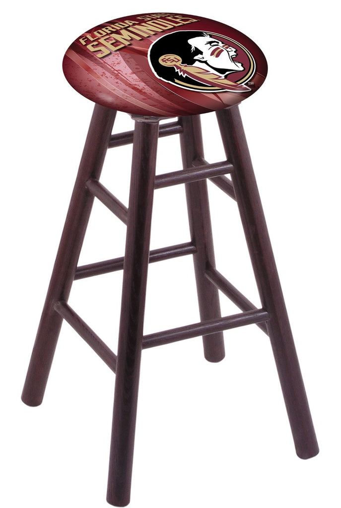 Florida State (head) Bar Stool