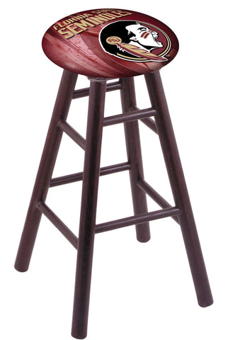 Florida State (head) Bar Stool