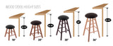 Florida Bar Stool
