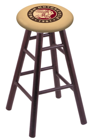 Indian Motorcycle Bar Stool