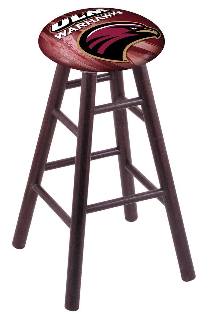 Louisiana-monroe Bar Stool