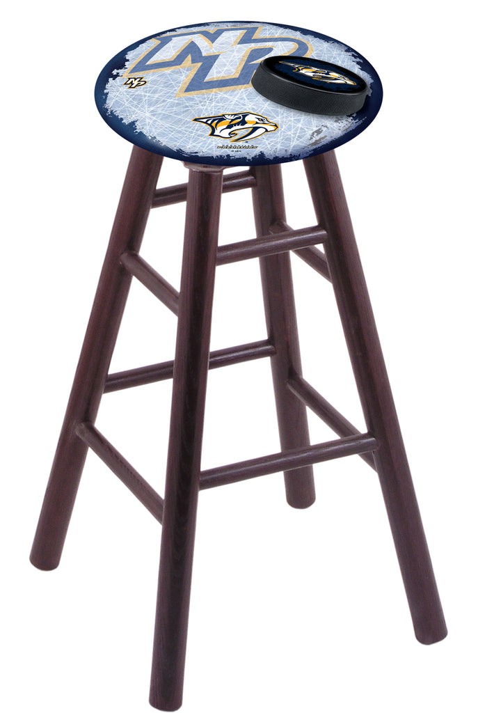 Nashville Predators Bar Stool