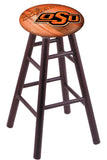 Oklahoma State Bar Stool