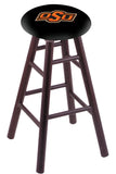 Oklahoma State Bar Stool