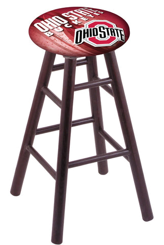 Ohio State Bar Stool