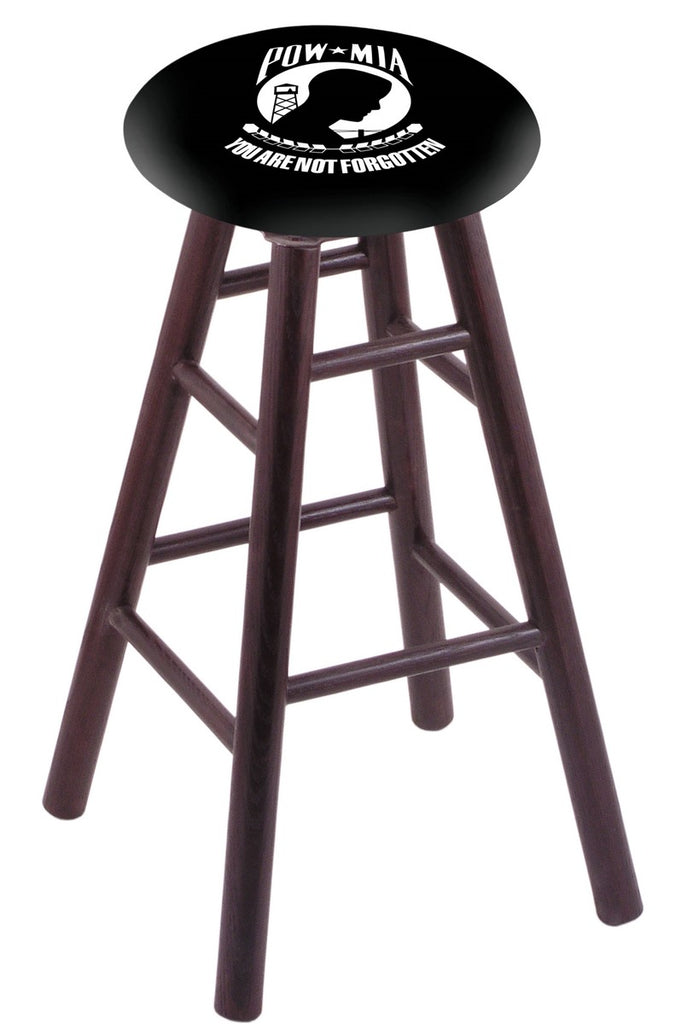 Pow-mia Bar Stool