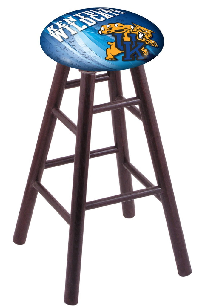 Kentucky "wildcat" Bar Stool