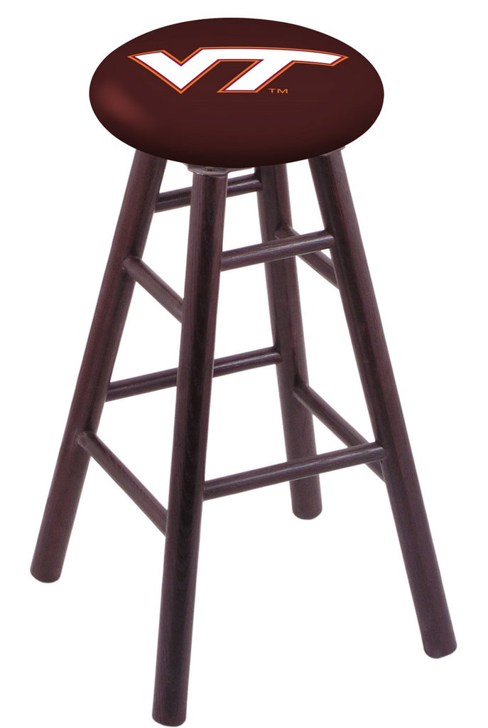 Virginia Tech Bar Stool
