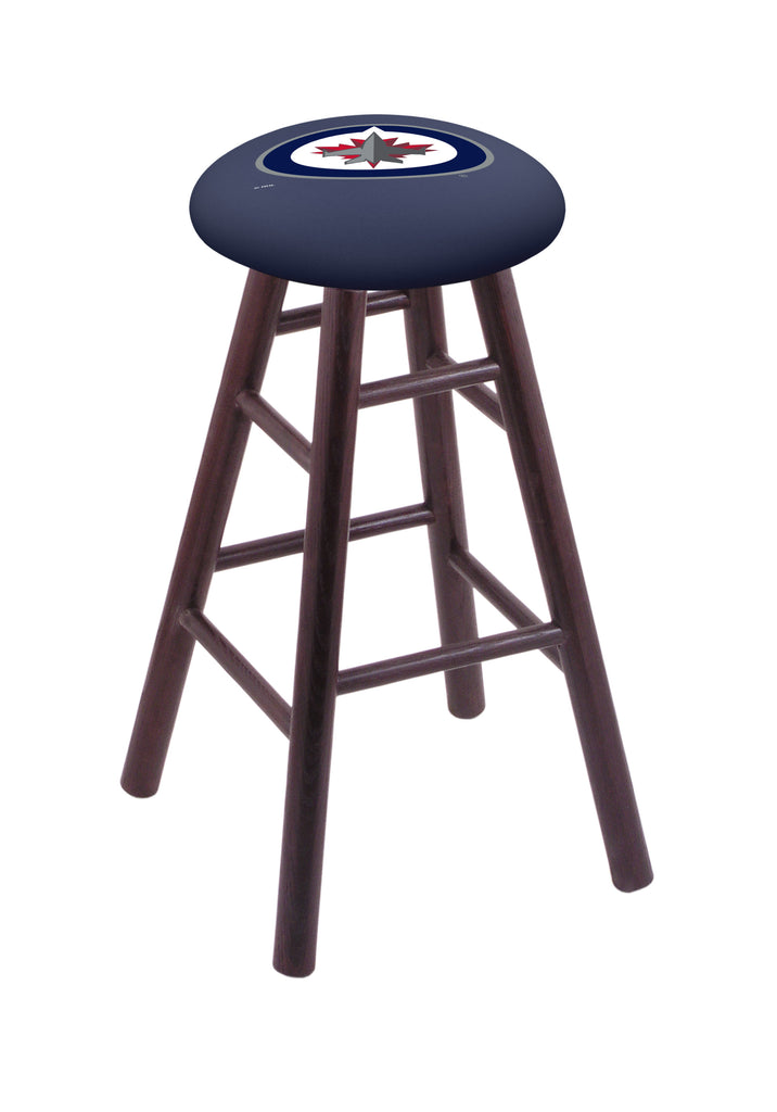 Winnipeg Jets Bar Stool