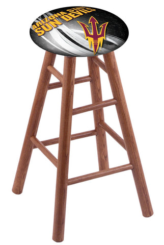 Arizona State Bar Stool With Pitchfork Logo