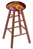 Arizona State Bar Stool With Sparky Logo