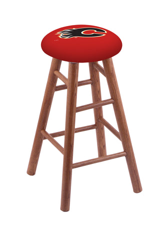 Calgary Flames Bar Stool