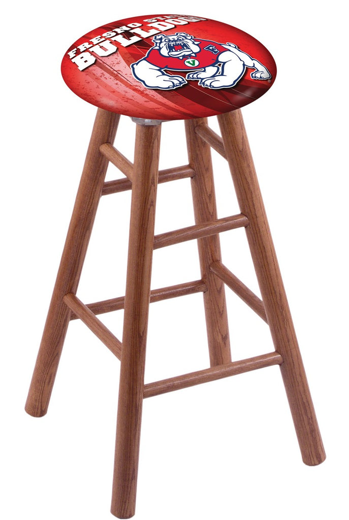 Fresno State Bar Stool